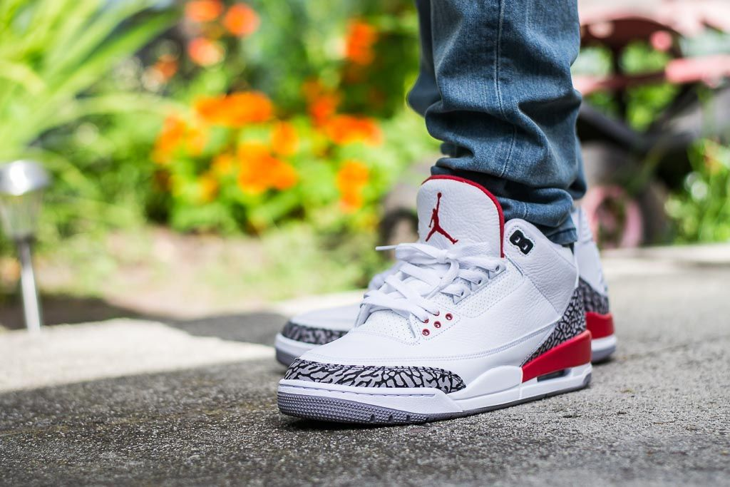 Jordan 3 Retro Hall of Fame