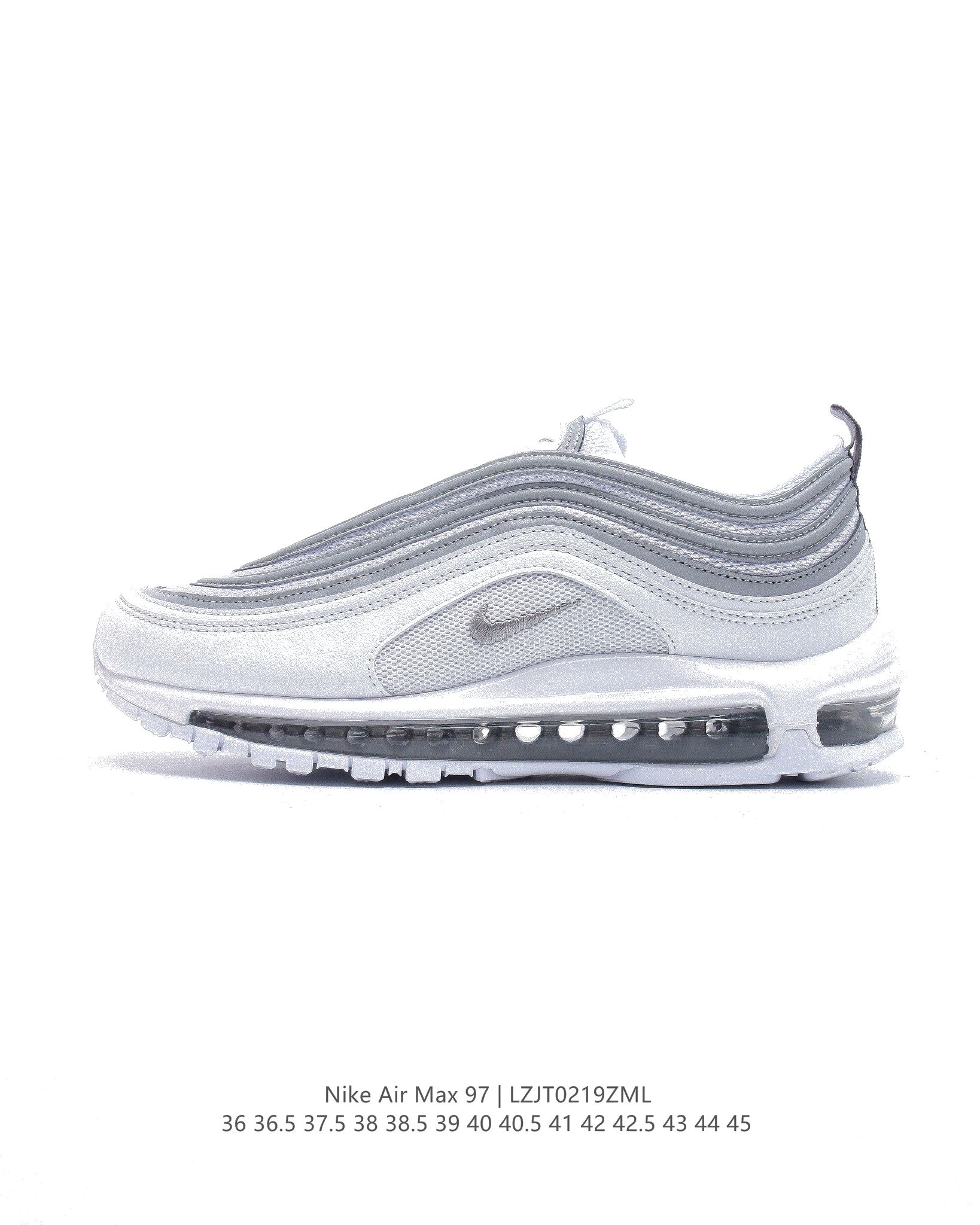 Nike Air Max 97 921826-016 Dames & Heren Schoene-1