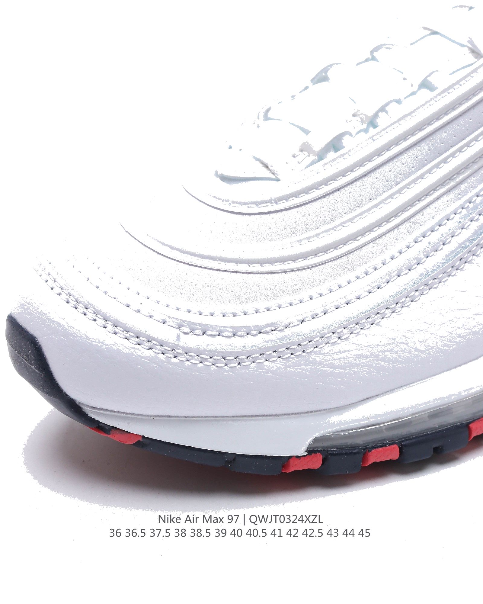 Nike Air Max 97 DH4759-001 Dames & Heren Schoenen-1