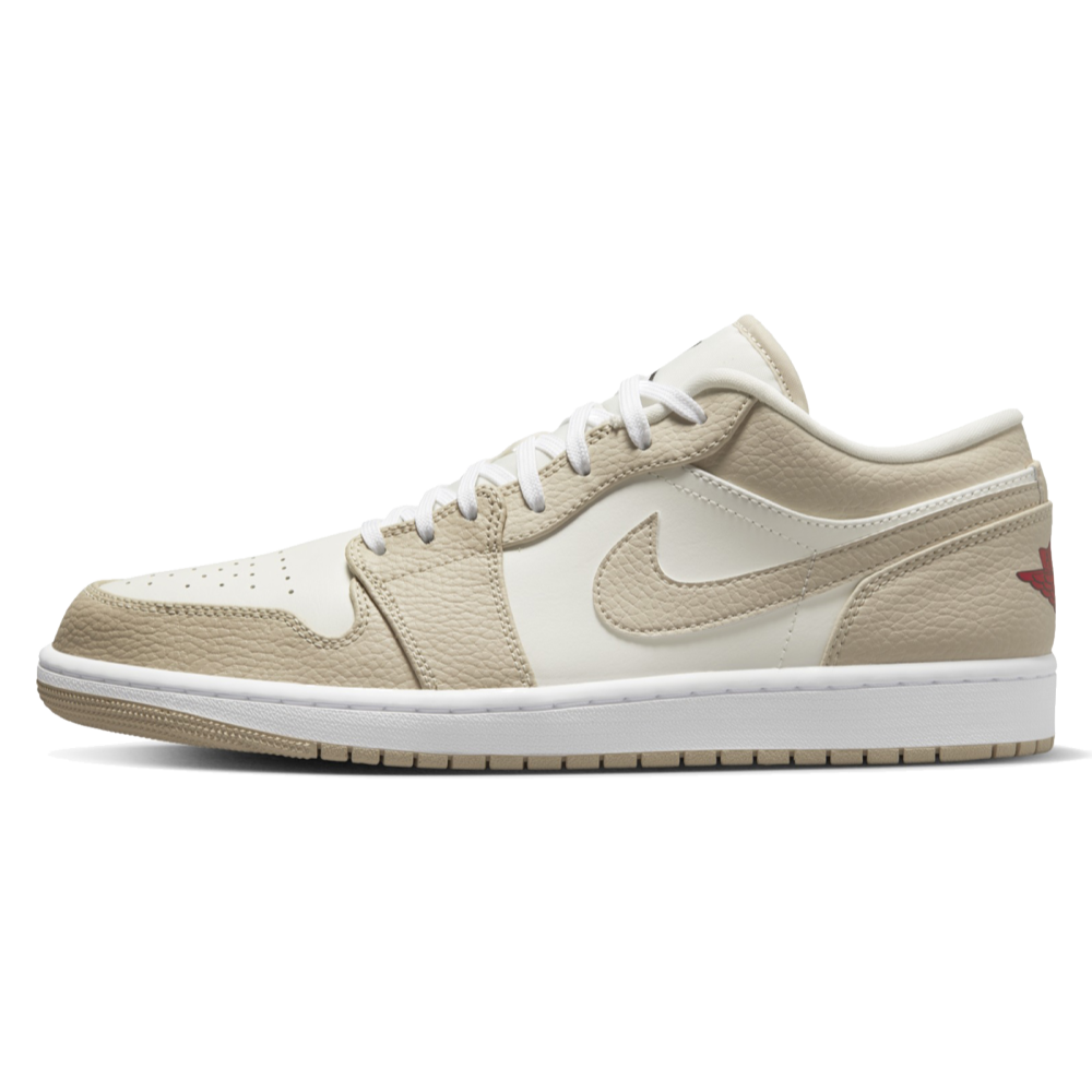 Jordan 1 Low SE Sail Rattan University Red