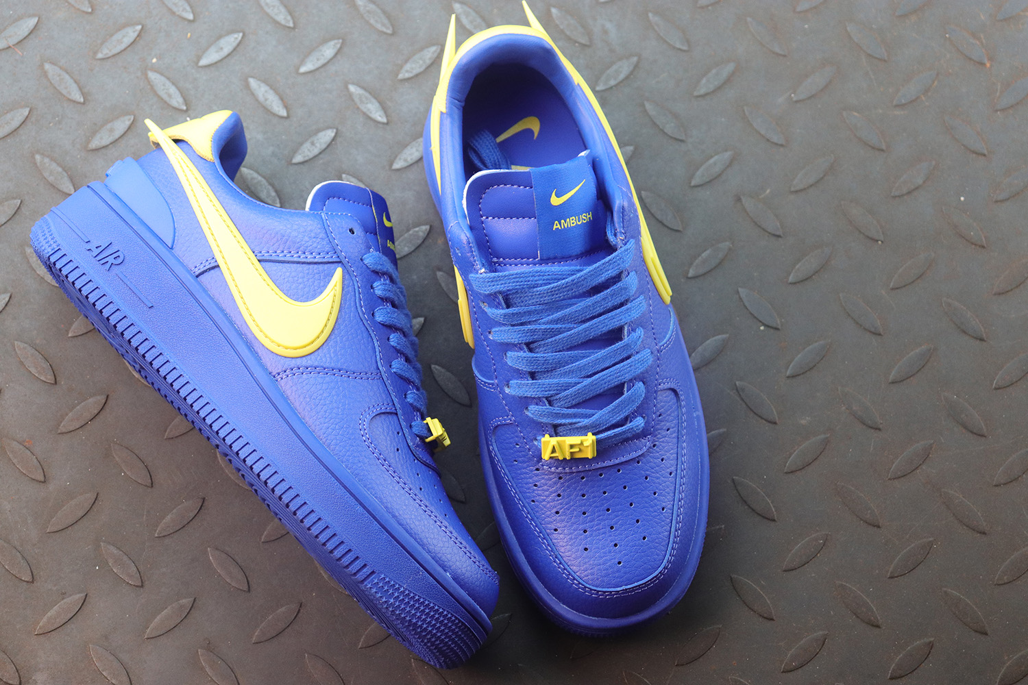Nike Air Force 1 Low AMBUSH Blue