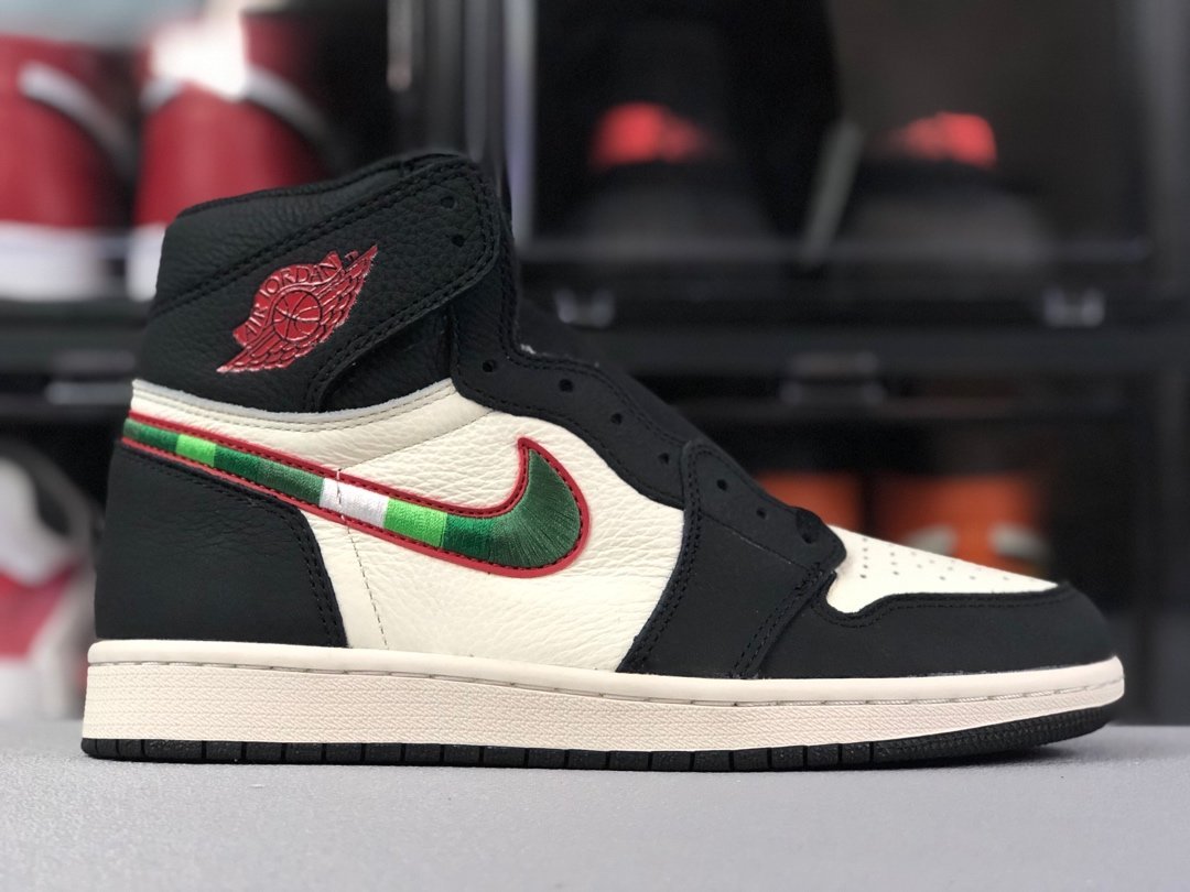 Jordan 1 Retro High OG Sports illustrated A Star is Born