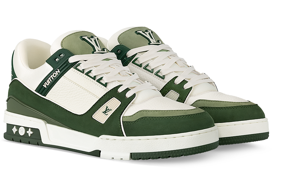 LV Trainer Sneaker