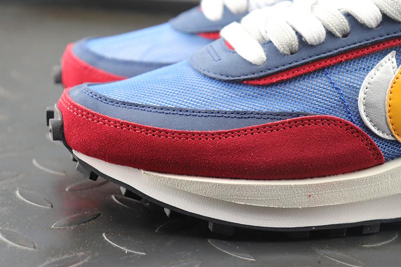 Nike LD Waffle Sacai Blue Multi