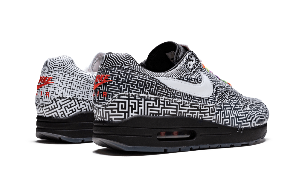 Nike Air Max 1 “Tokyo Maze” CI1505-001 Dames & Heren Schoenen