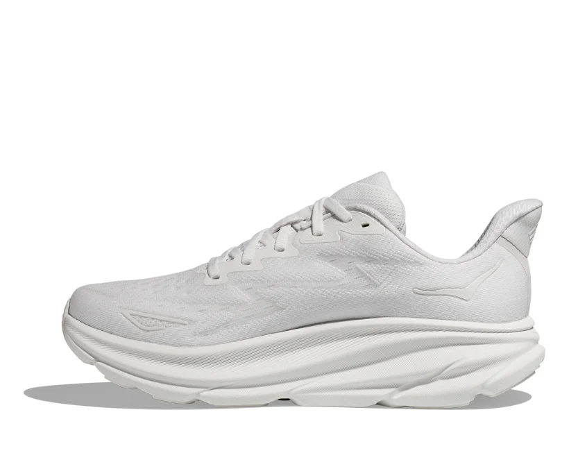Hoka M CLIFTON 9 White / White