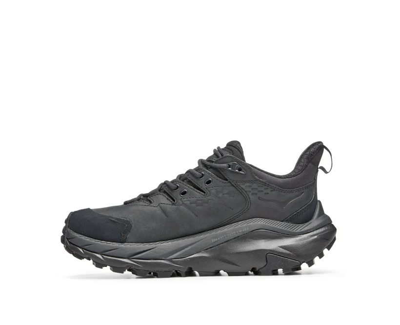 Hoka W KAHA 2 LOW GTX Black  /  Black