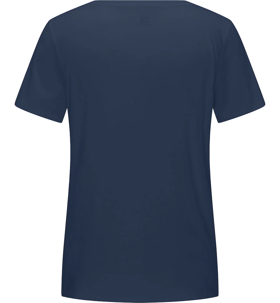 Haglöfs Mirth Tee Women Tarn Blue