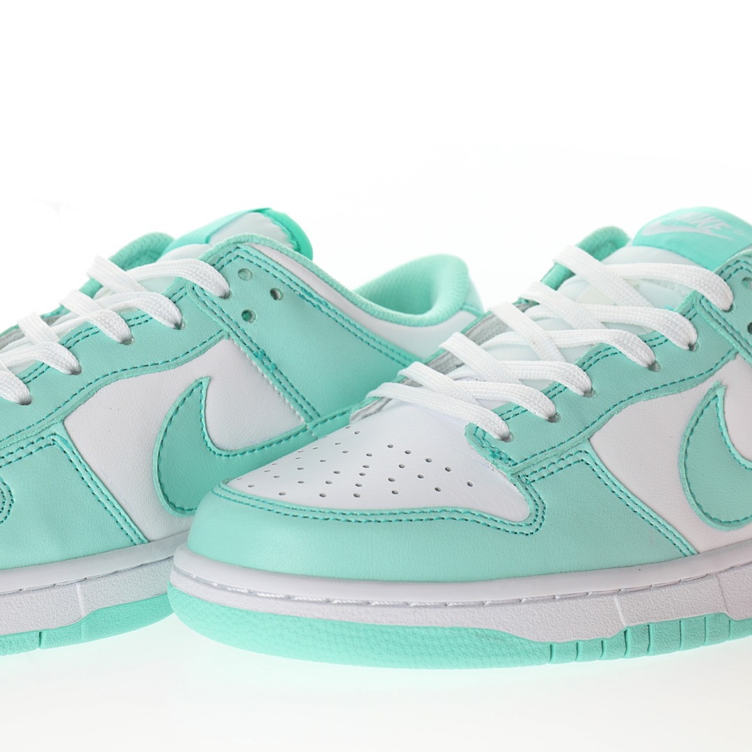 Nike Dunk Low Green Glow (Women Size!!)