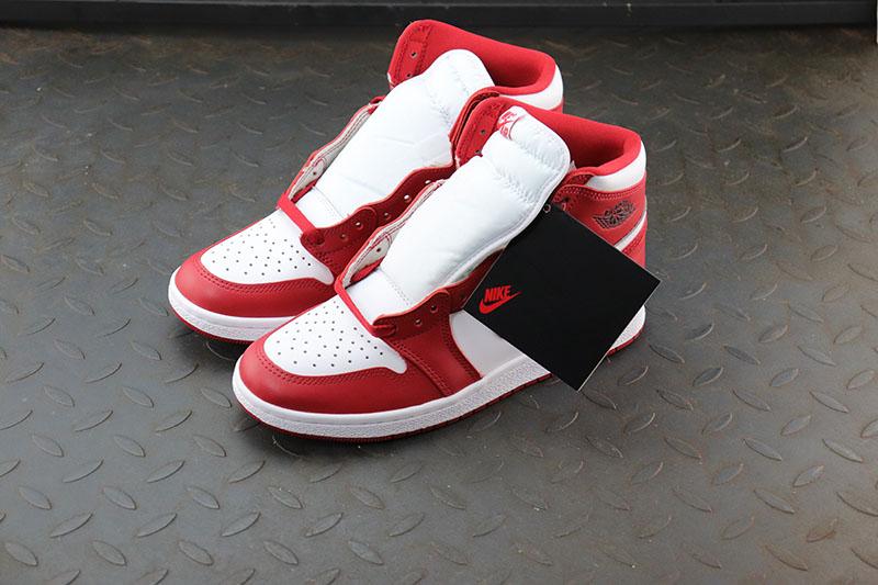 Jordan New Beginnings Pack Retro High 1 & Nike Air Ship