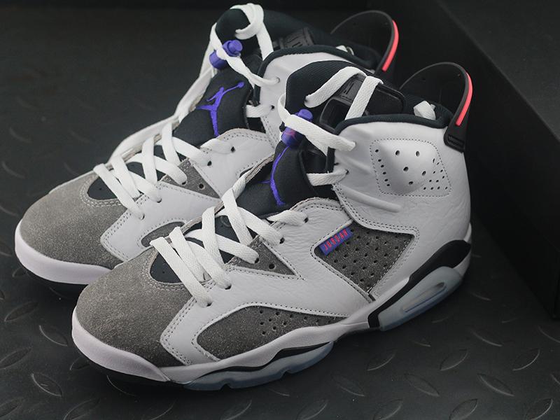 Jordan 6 Flint