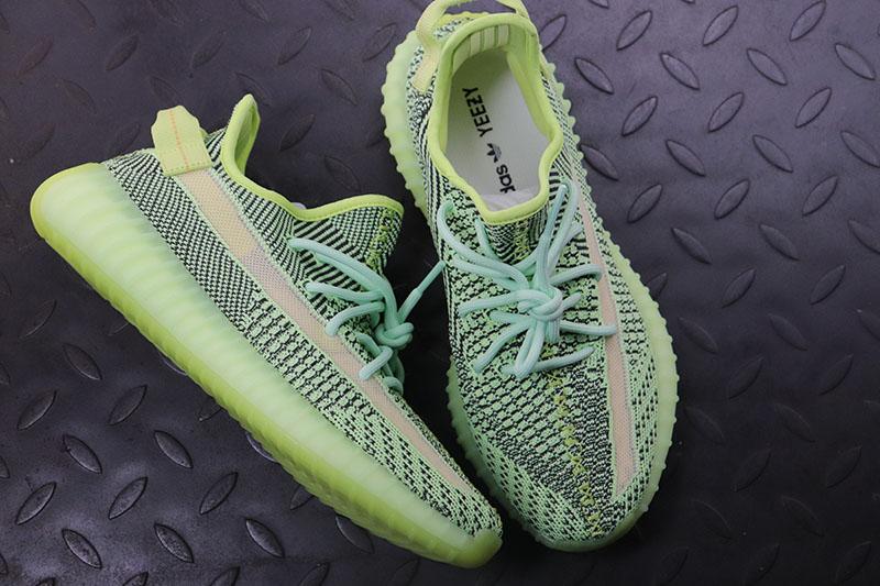 Adidas Yeezy Boost 350 V2 Yeezreel (Non-Reflective)