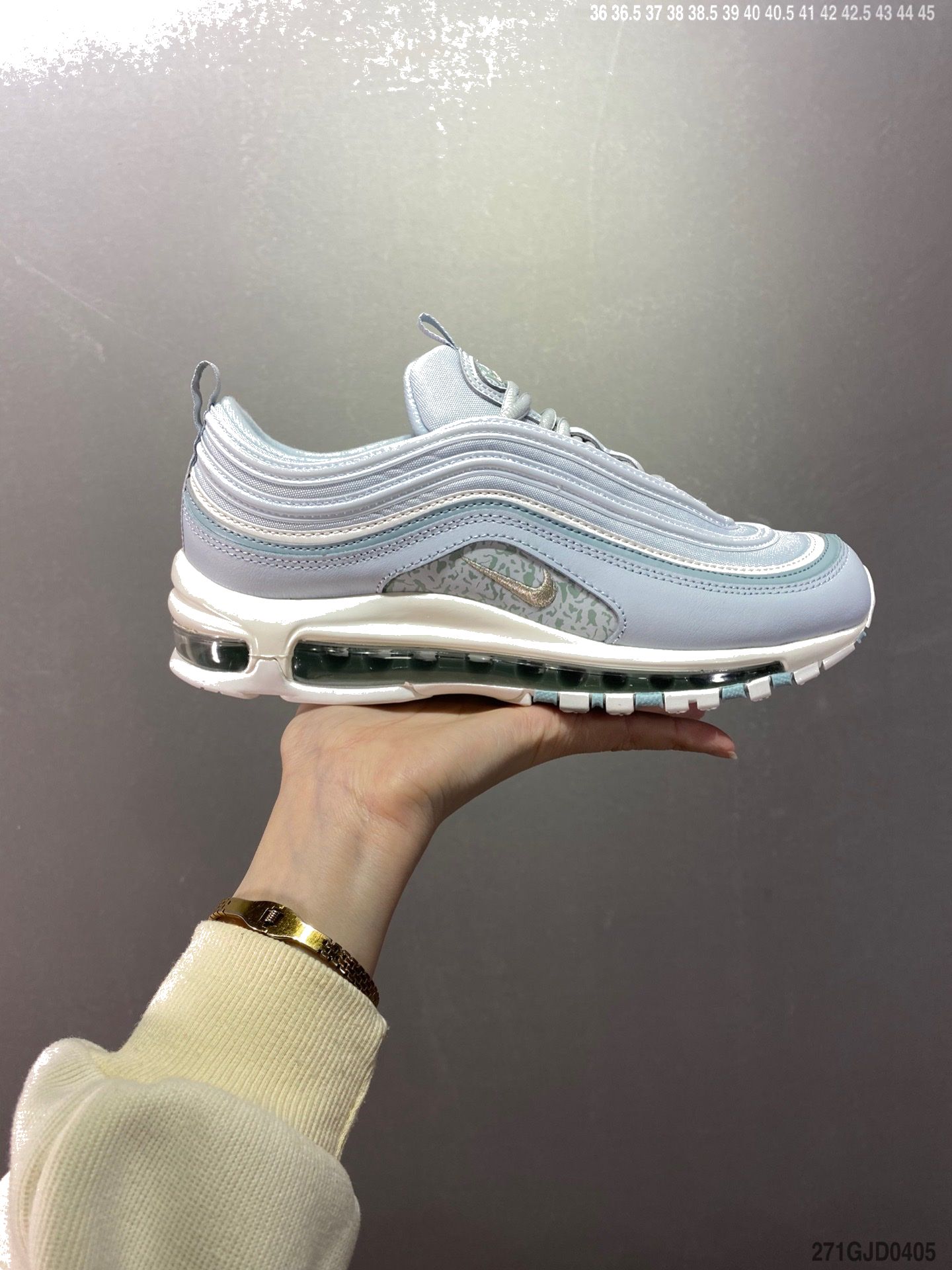Nike Air Max 97 Dames & Heren Schoenen-2