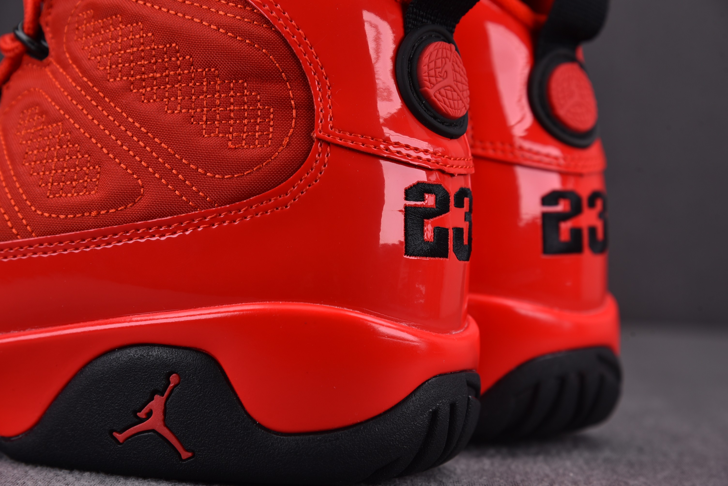 Jordan 9 Retro Chile Red