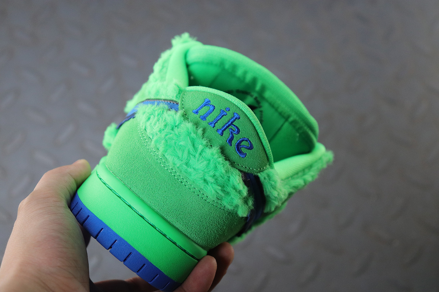 Nike SB Dunk Low Grateful Dead Bears Green/Orange/Yellow