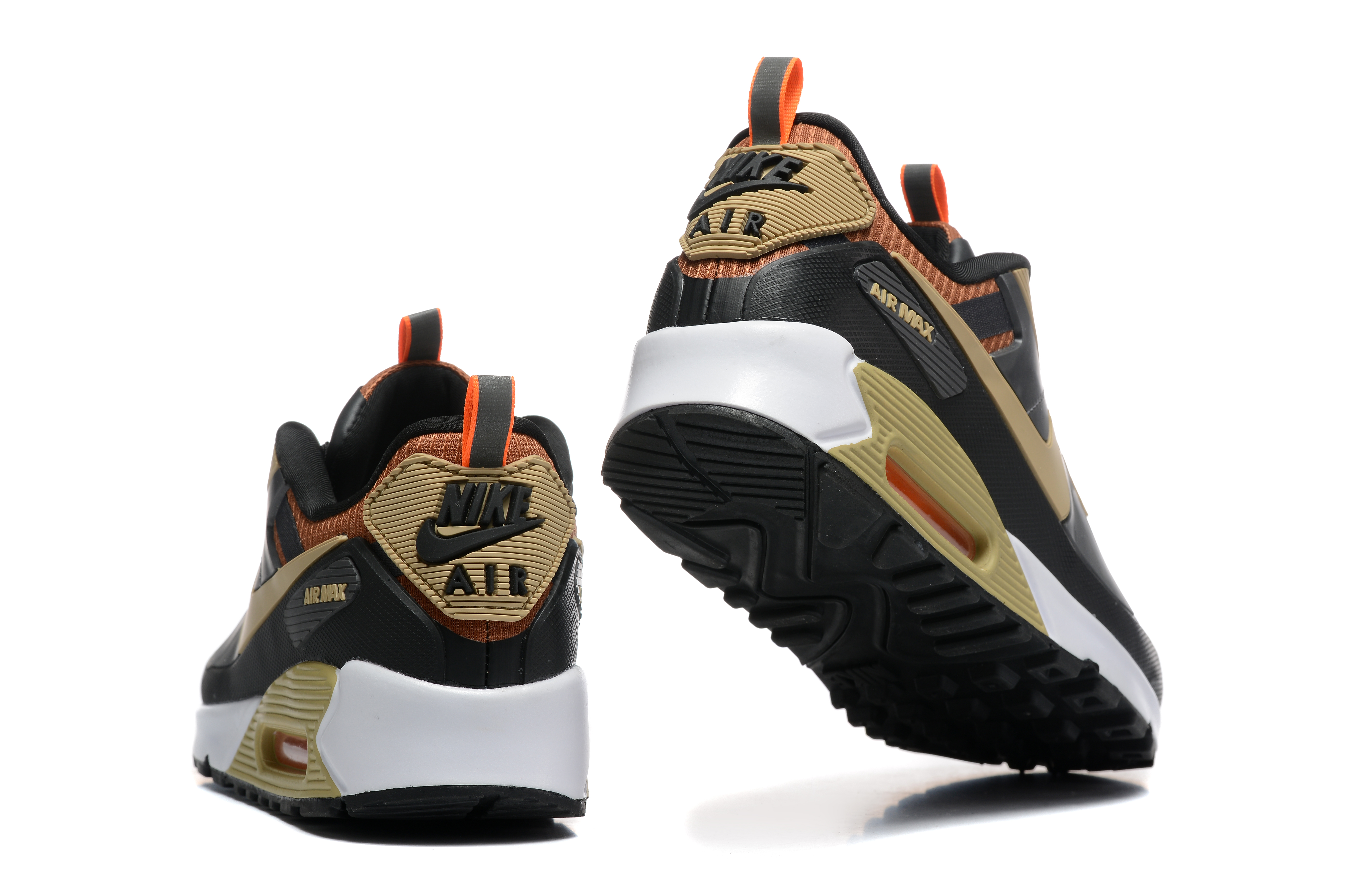 Nike Air Max 90 Drift KHAKI ORANGE