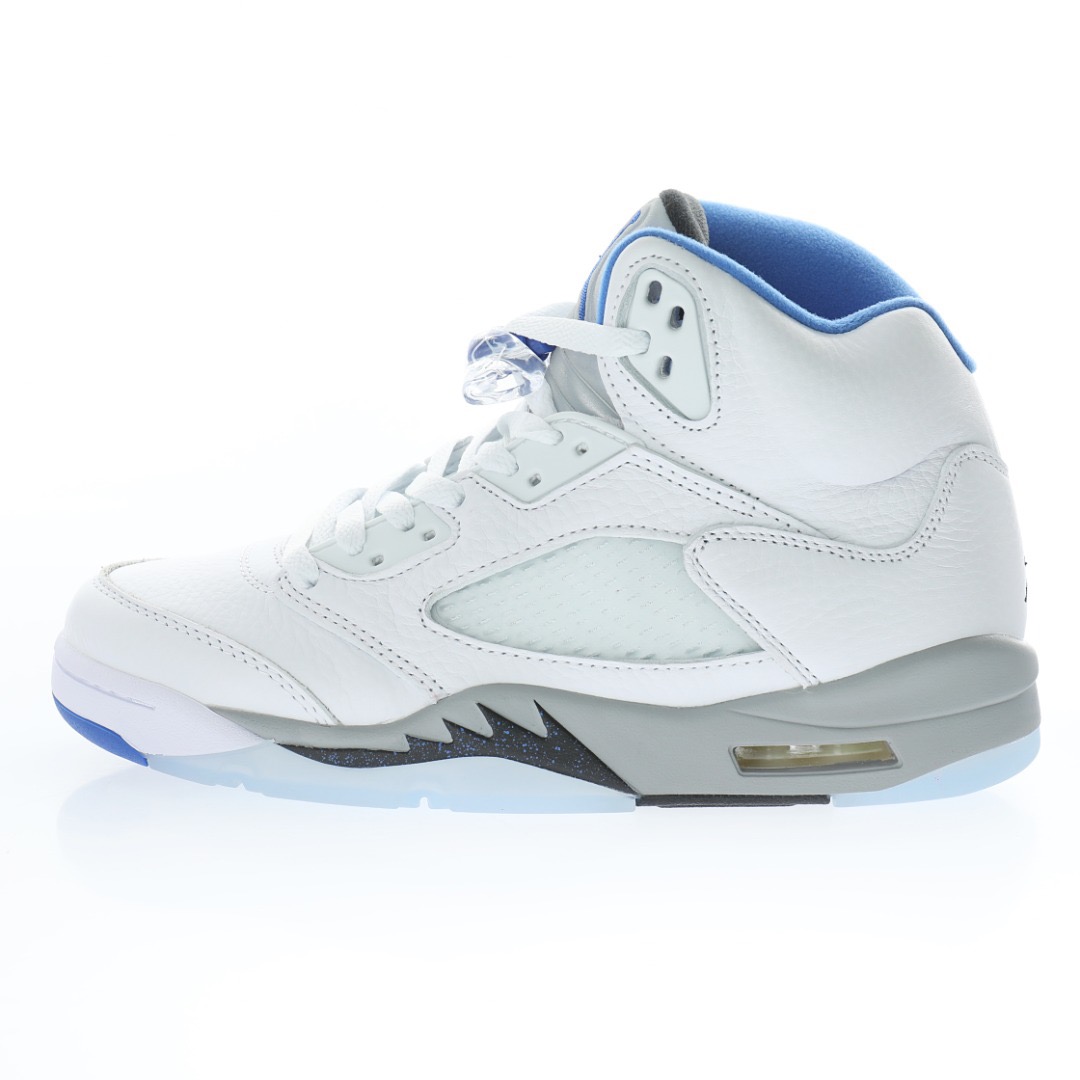 Jordan 5 Retro White Stealth (2021)