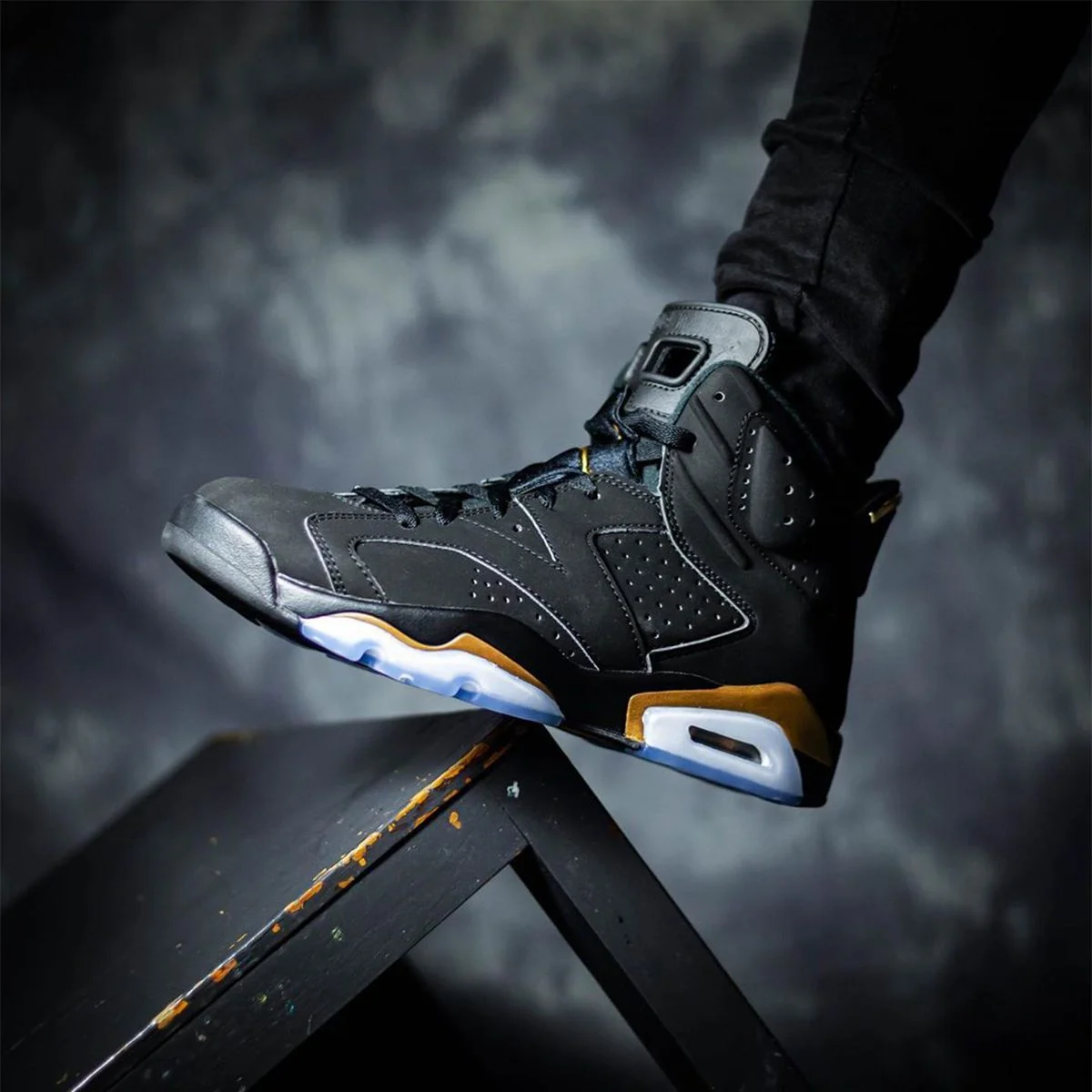 Air Jordan 6 Retro DMP 2020