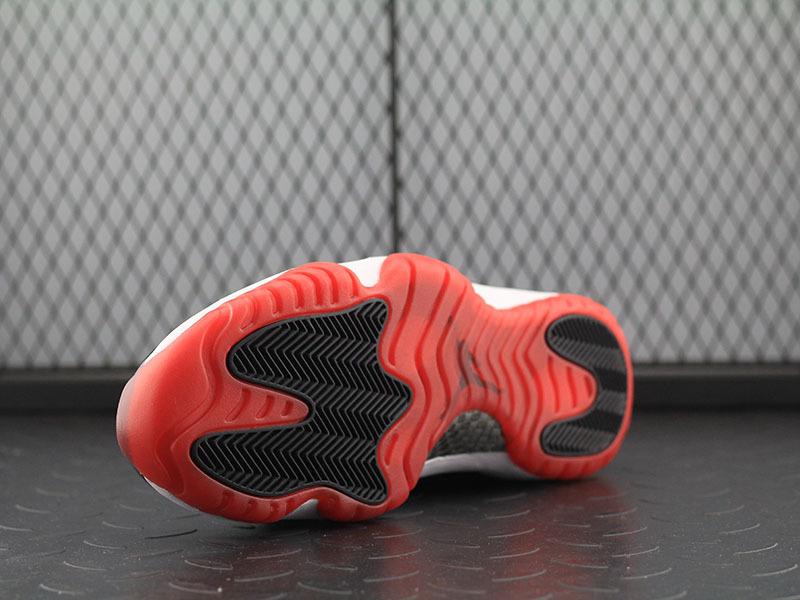 Air Jordan 11 Bred 2019