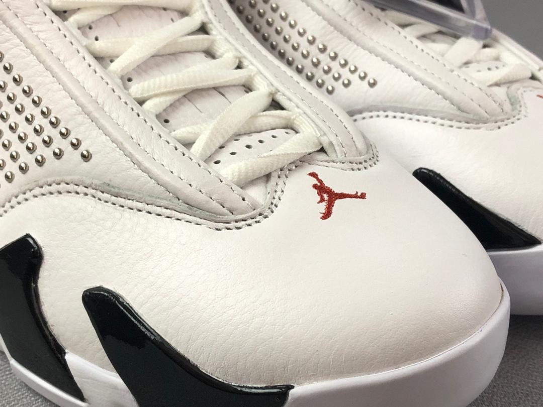 Jordan 14 Retro Supreme White