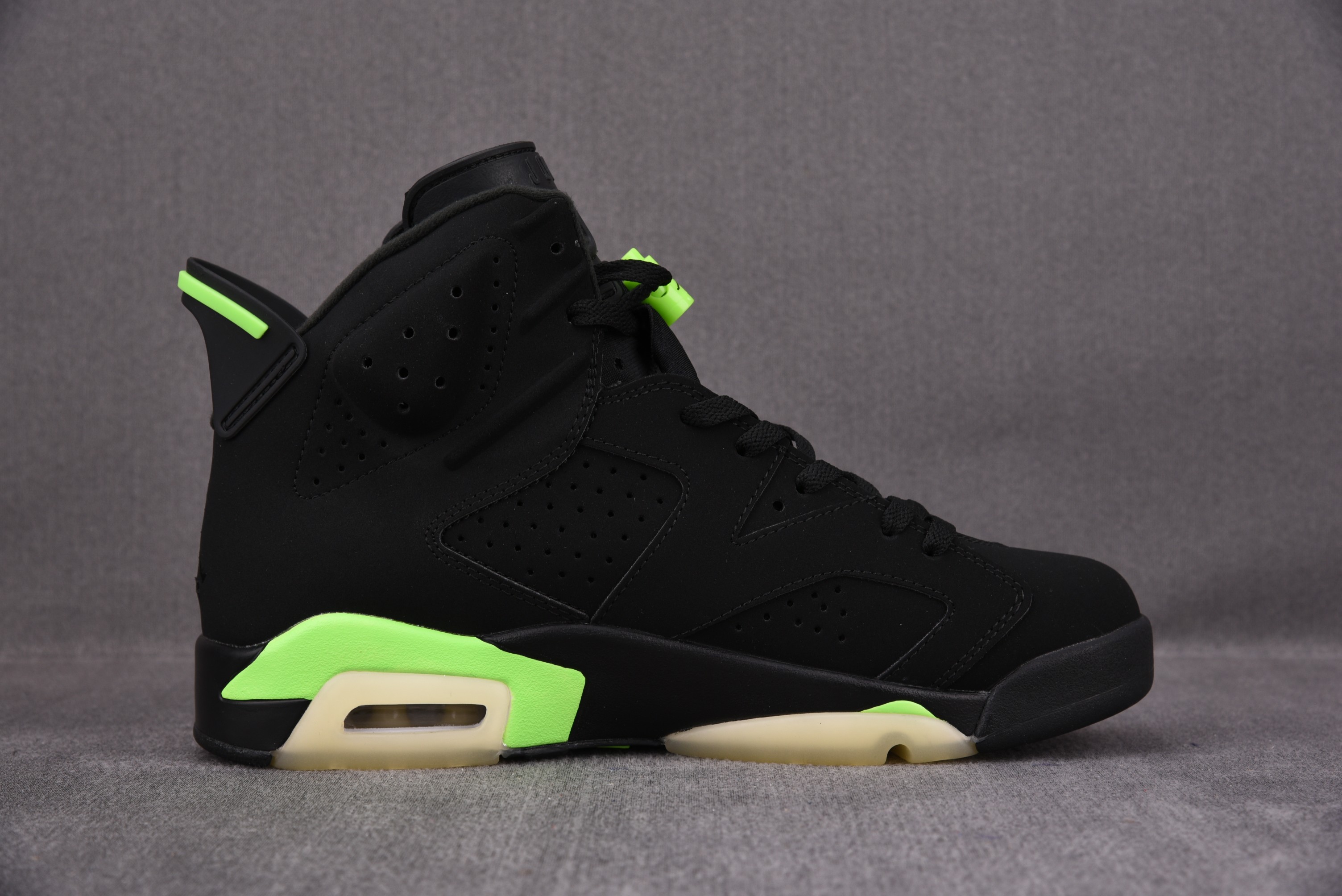 Jordan 6 Retro Electric Green