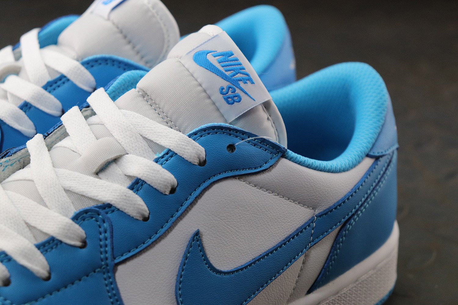 Nike SB Eric Koston x Jordan 1 Low UNC