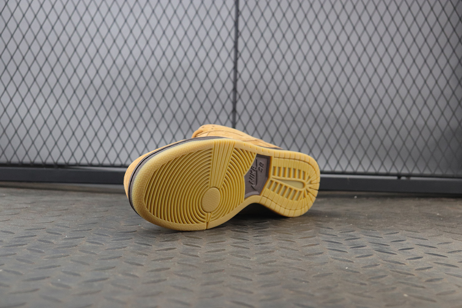 Nike SB Dunk Low Wheat Mocha