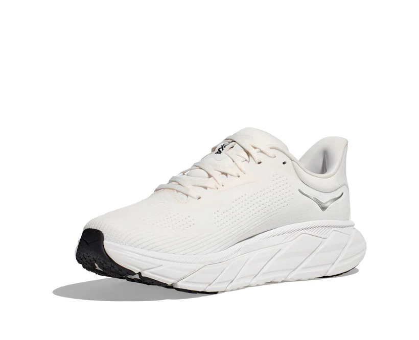 Hoka M ARAHI 7 Blanc De Blanc / Steel Wool