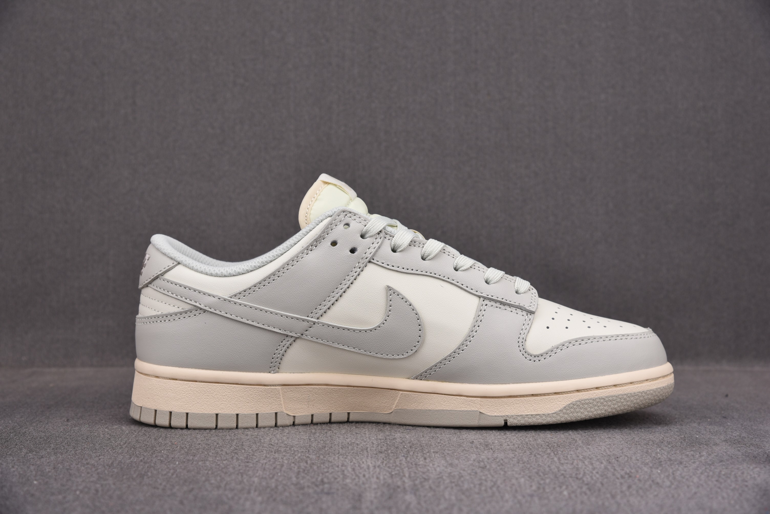 Nike Dunk Low Sail Light Bone (Women Size!!)