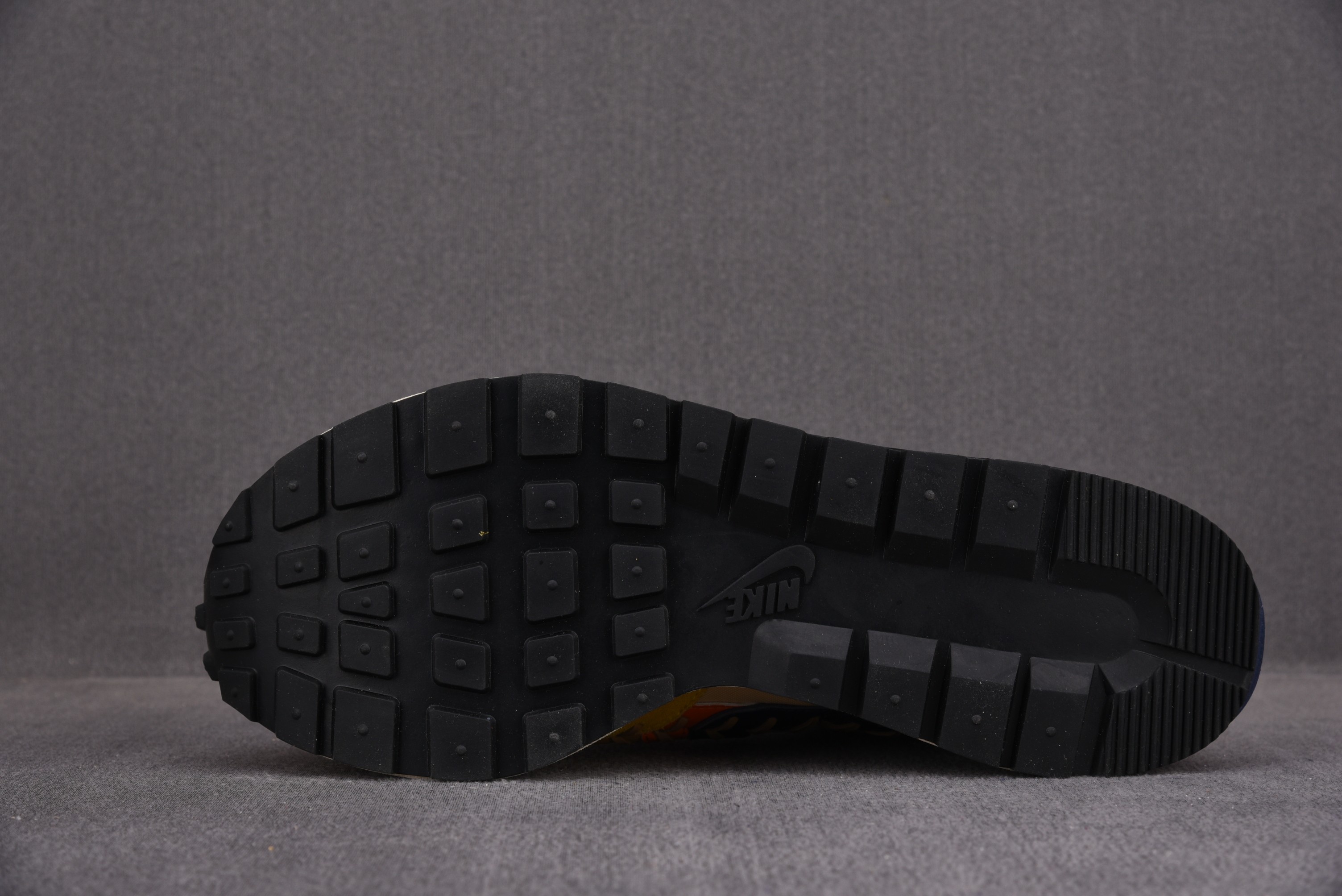 Nike Vaporwaffle sacai Jean Paul Gaultier Sesame Blue