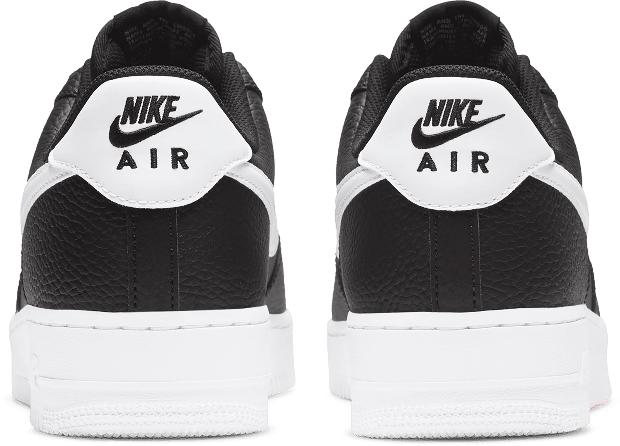 Nike Air Force 1 '07 Schoenen Zwart