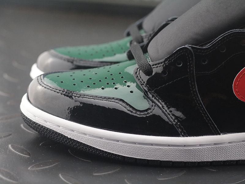 Air Jordan 1 Retro High SoleFly Art Basel Black (No Sword)