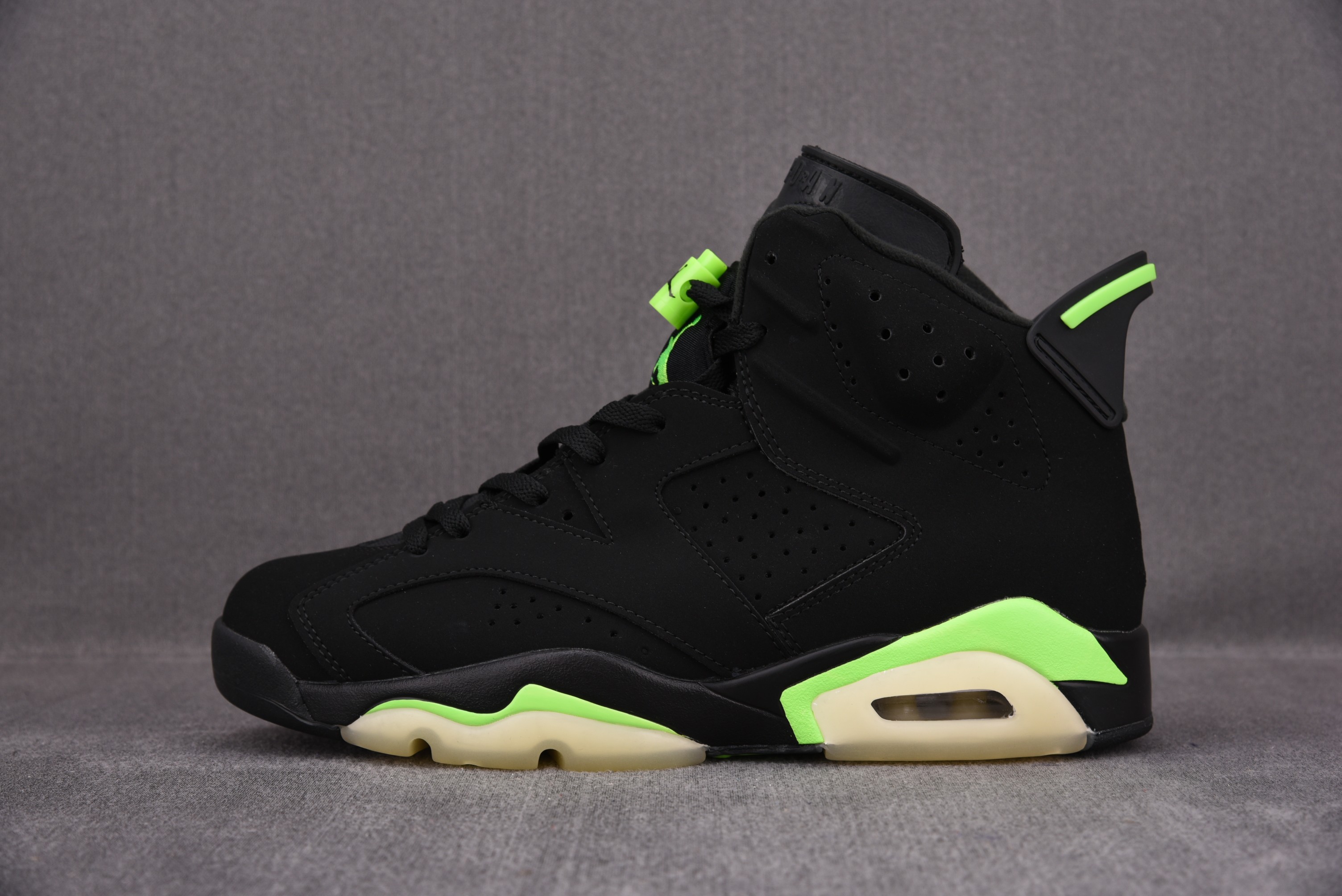 Jordan 6 Retro Electric Green