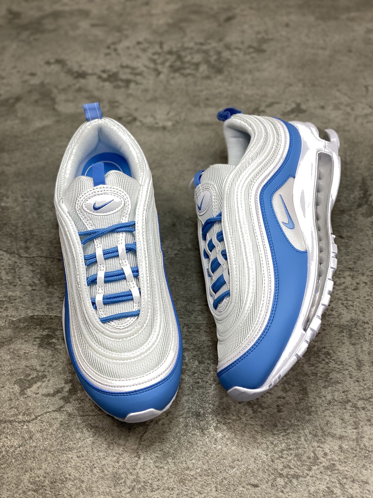 Nike Air Max 97 BV1982-101 Dames & Heren Schoenen