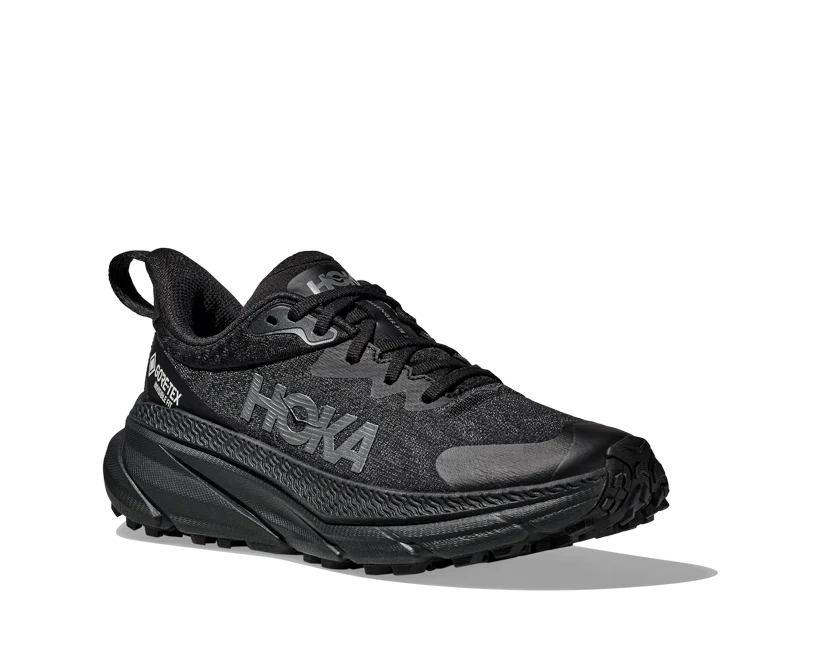 Hoka W CHALLENGER 7 GTX Black / Black