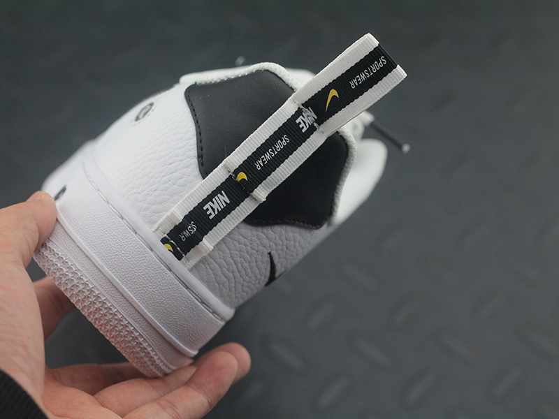 Air Force 1 LV8 Utility White