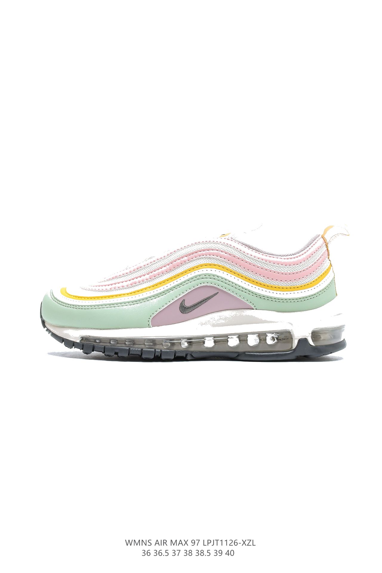 Nike Air Max 97 DH1594 Dames Schoenen