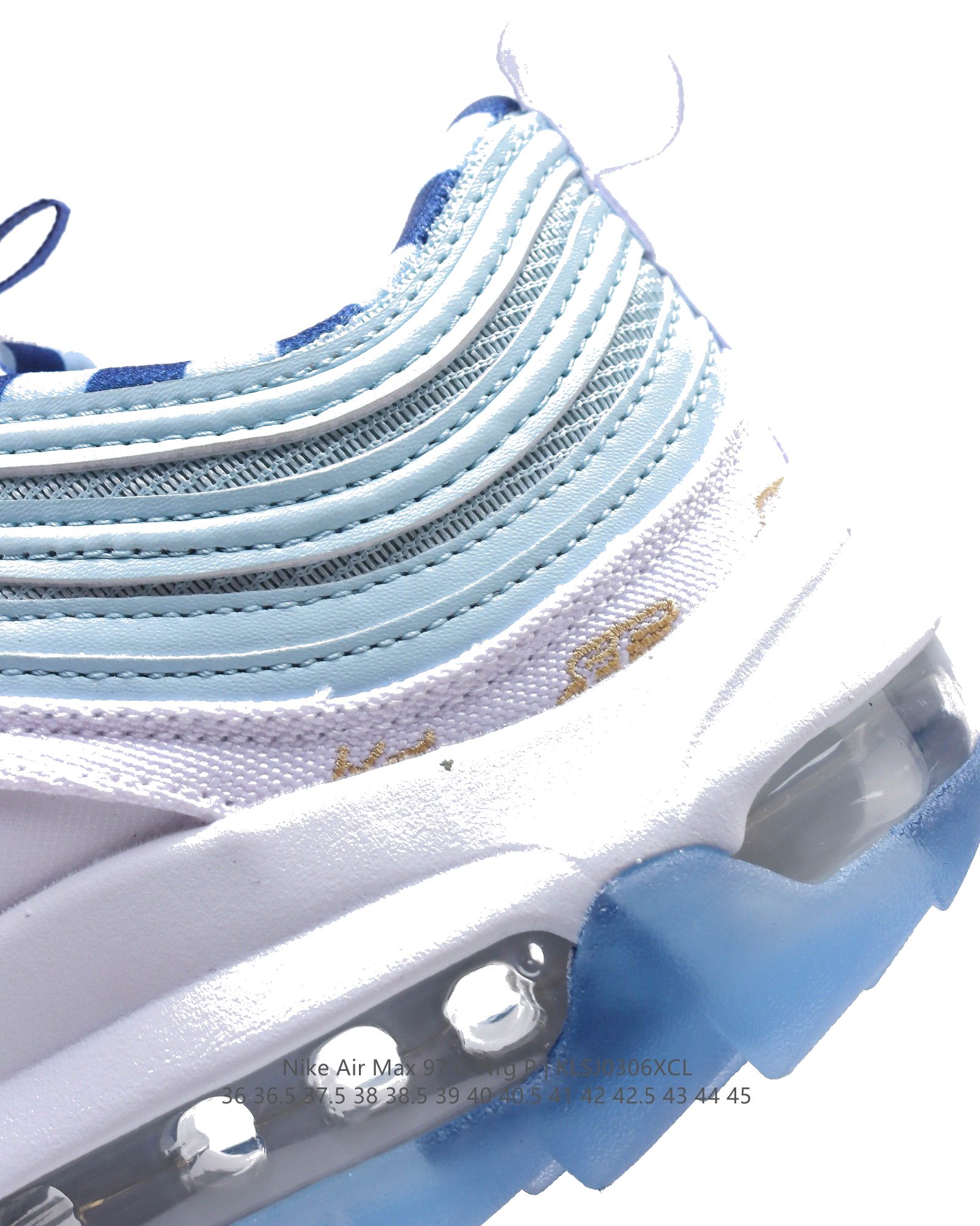 Nike Air Max 97 NRG  CK1209-001 Dames & Heren Schoenen-1