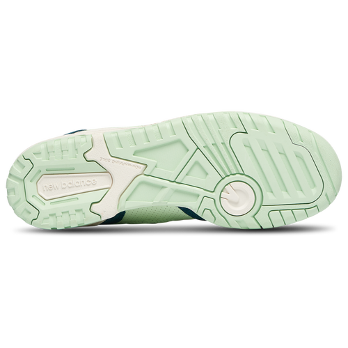 New Balance  550 Casual Shoe -  Men's/Women's League Outfitters Clay Ash/Melon Water