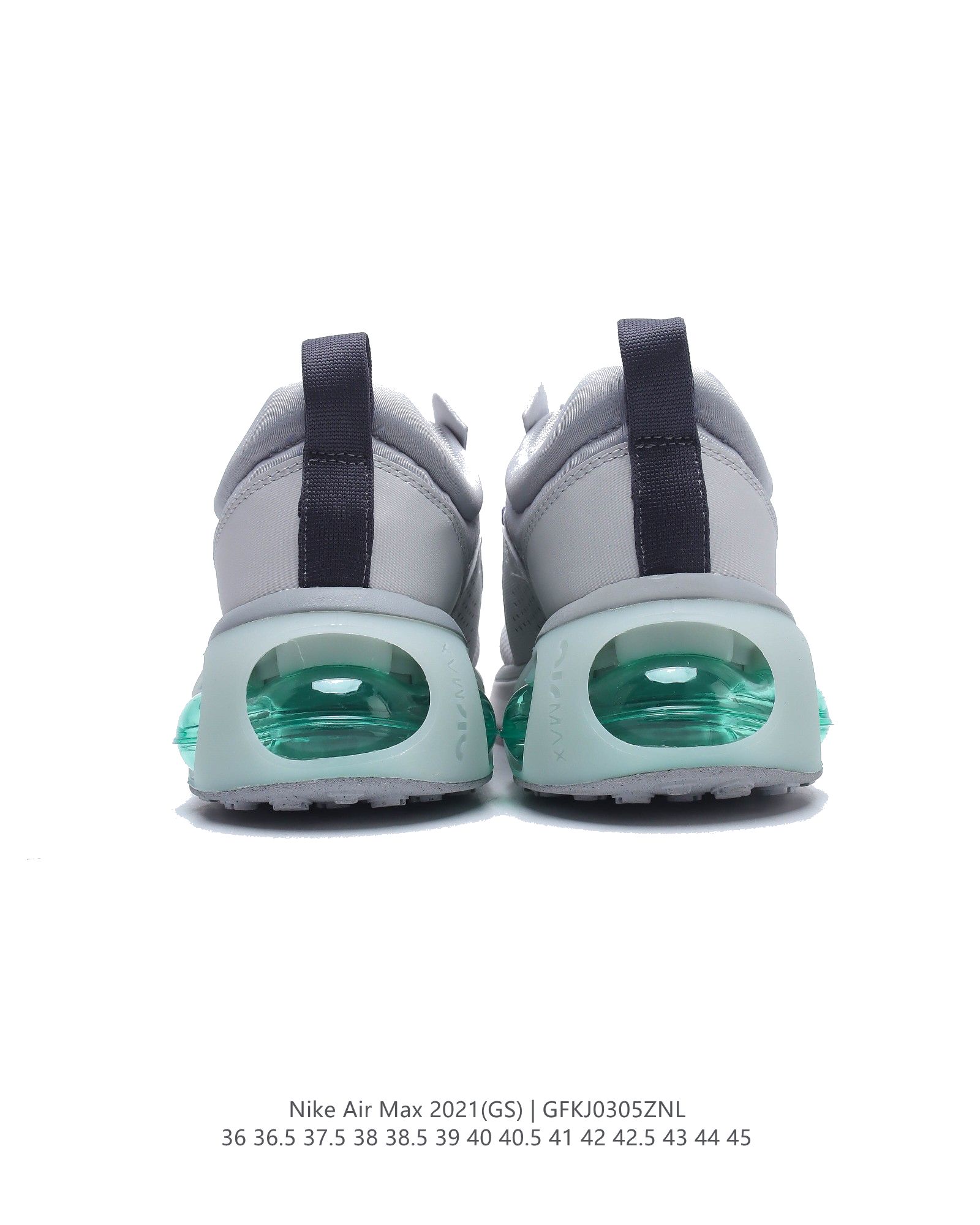 Nike Air Max 2021 DA3199 Dames & Heren Schoenen-1