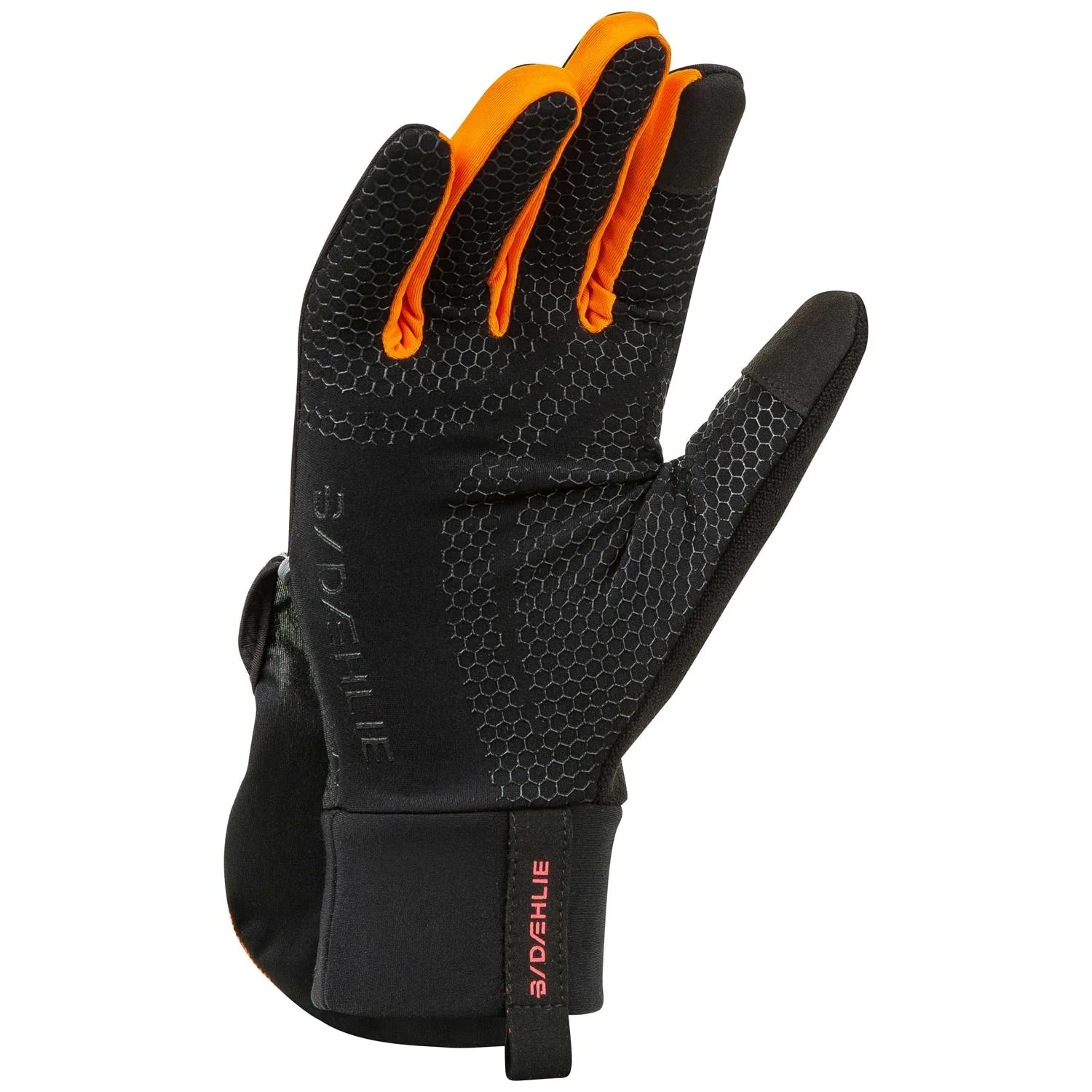 Dæhlie Glove Rush Black