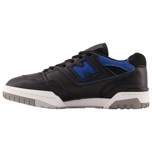 New Balance  550 Casual Shoe -  Men's/Women's League Outfitters Black/Blue