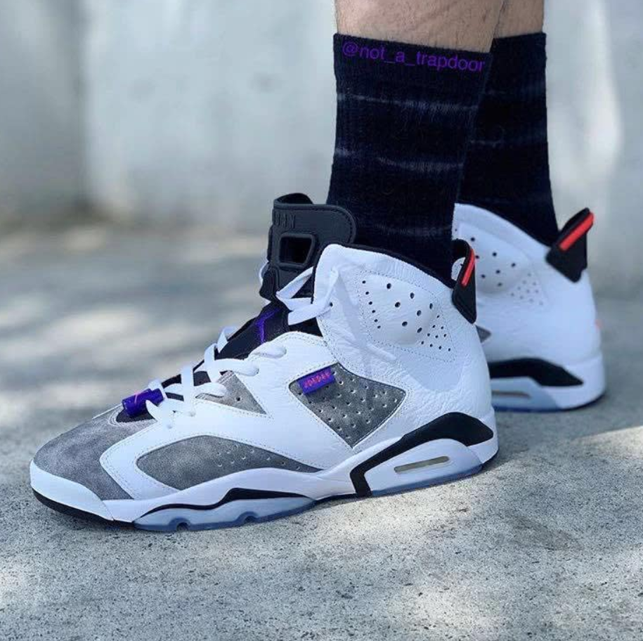 Jordan 6 Flint