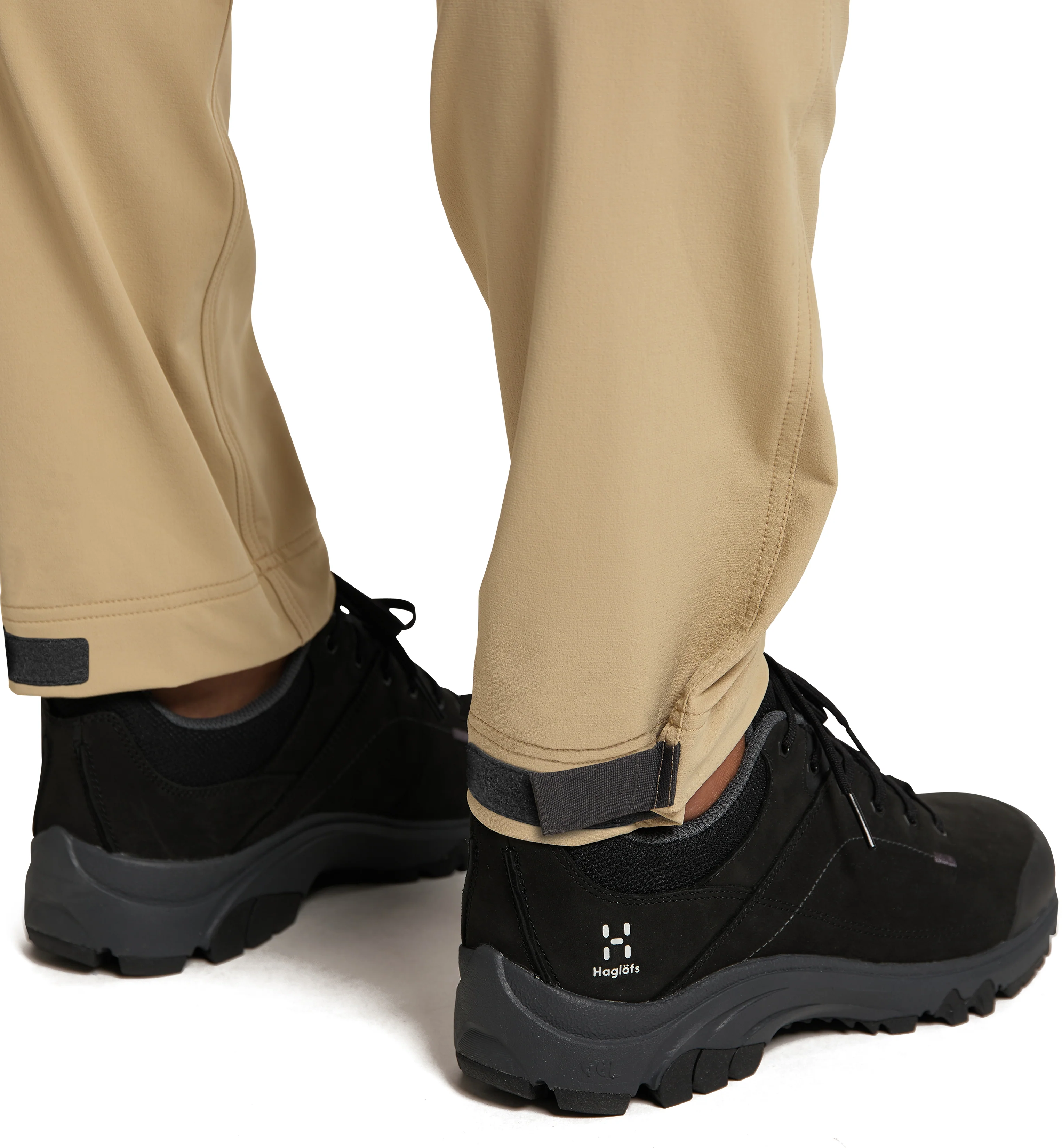 Haglöfs Mid Standard Pant Women Sand / Magnetite