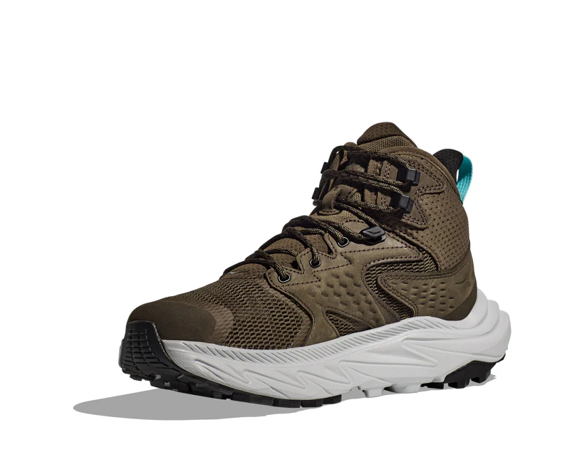 Hoka M ANACAPA 2 MID GTX WIDE Deep Umber / Stardust
