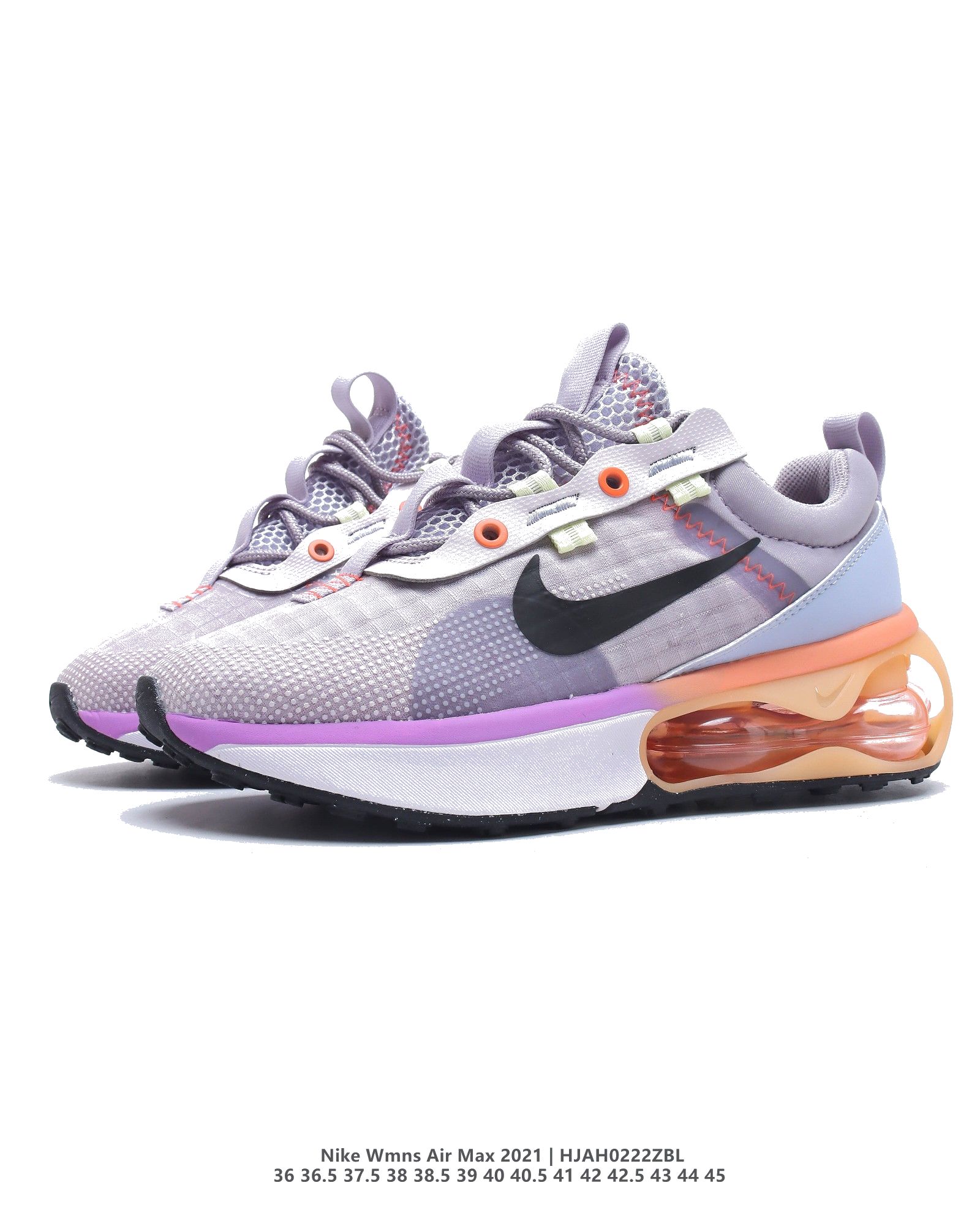 Nike Air Max 2021 New Air Cushioning Dames & Heren Schoenen-2