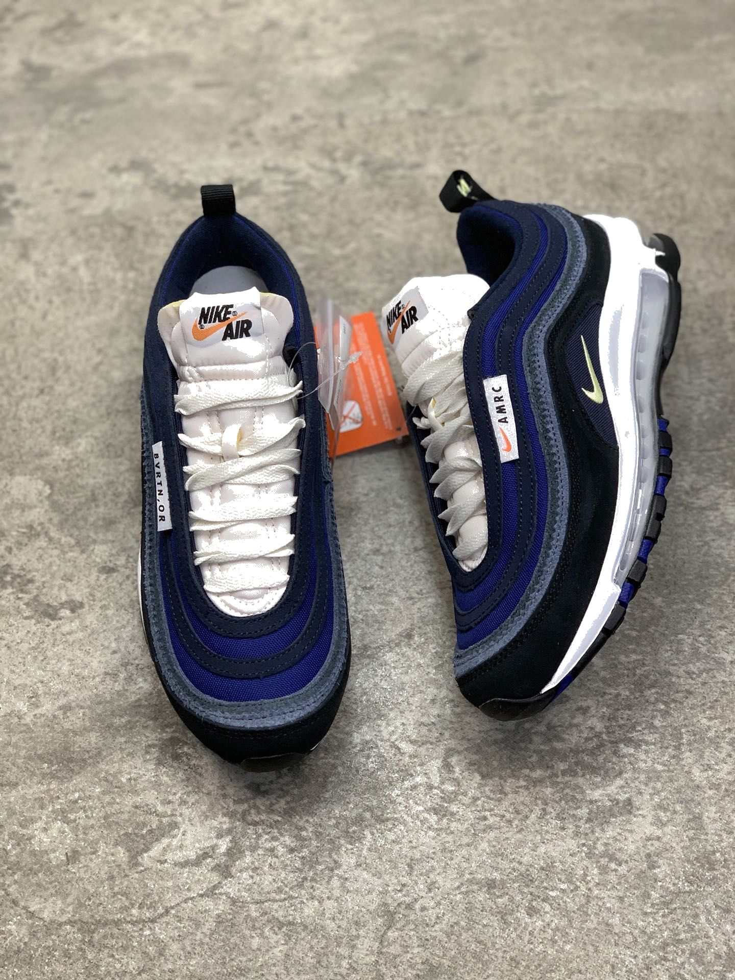 Nike Air Max 97 Dames & Heren Schoenen-4