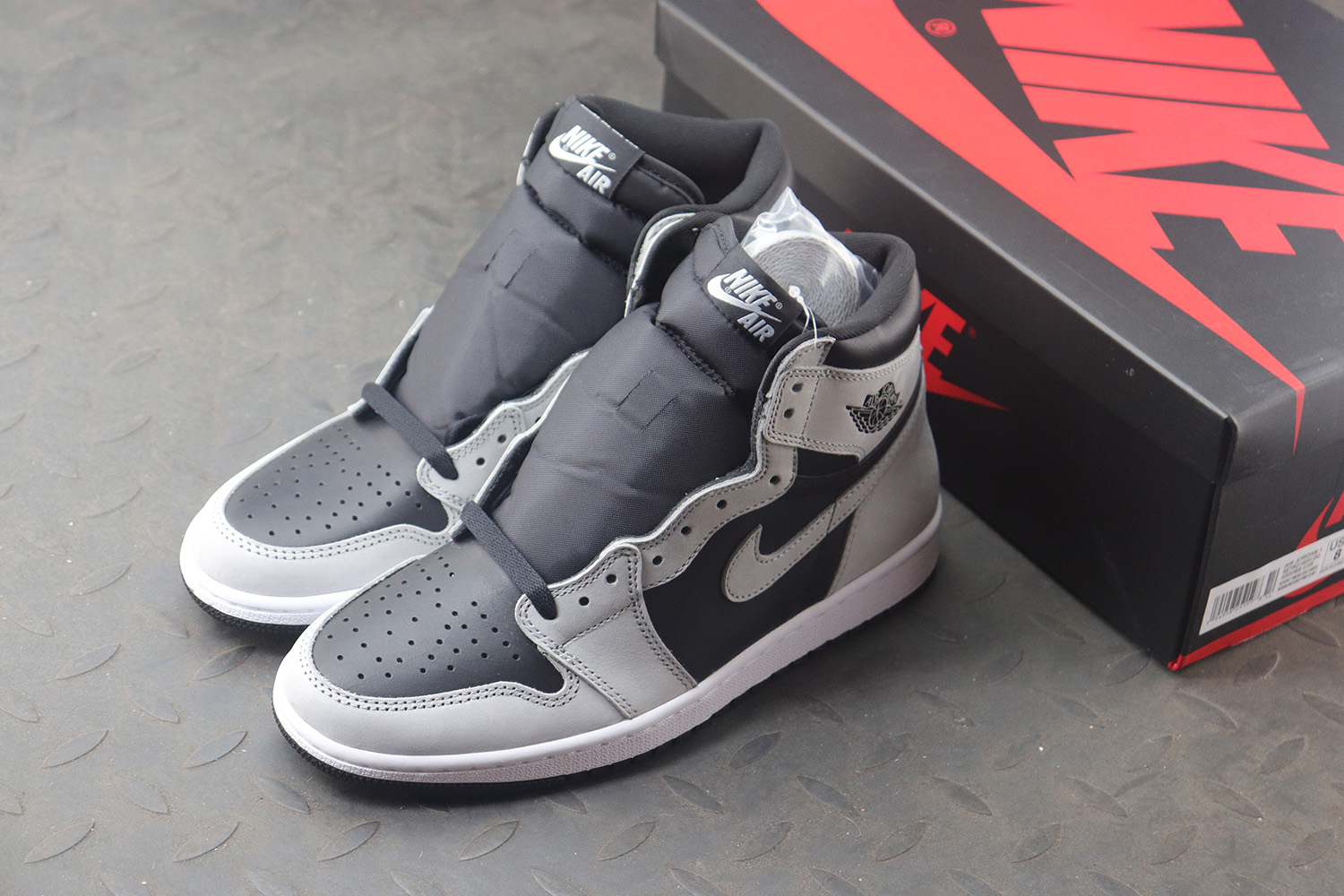 Jordan 1 Retro High Shadow 2.0