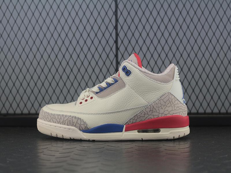 Jordan 3 Retro International Flight