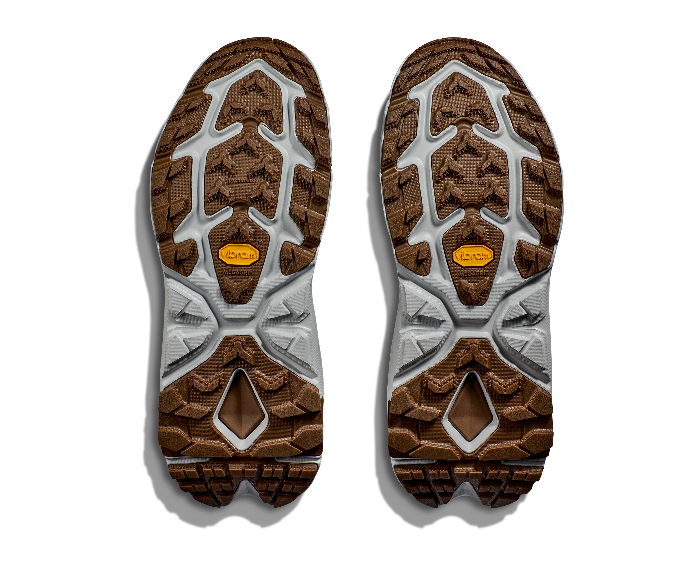 Hoka W KAHA 2 GTX Dark Brown / Harbor Mist